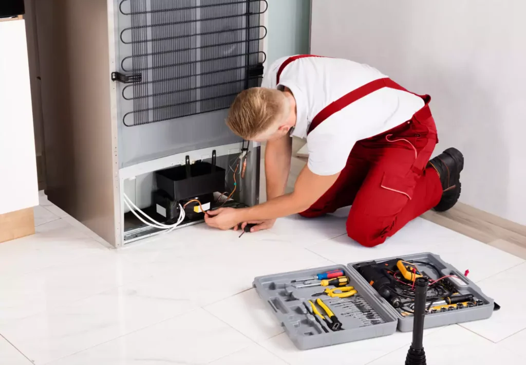 Common Refrigerator Problems and When to Call for Professional Repair in Kitchener