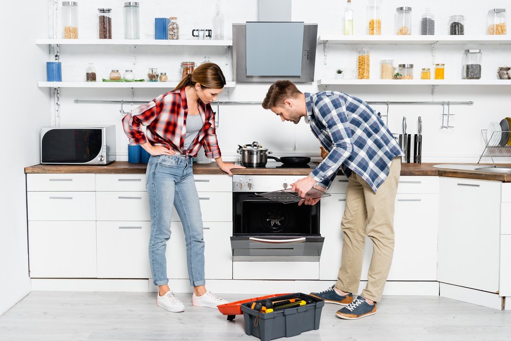 Why Professional Oven and Stove Repair Is Essential for Home Safety