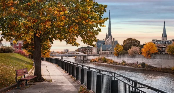 Cambridge, Ontario